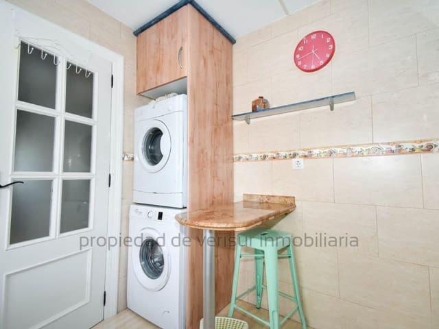 3 makuuhuone Asunto vuokrattavana paikassa Casco Antiguo, Aguilas - 650 € (Ref: 9456344)