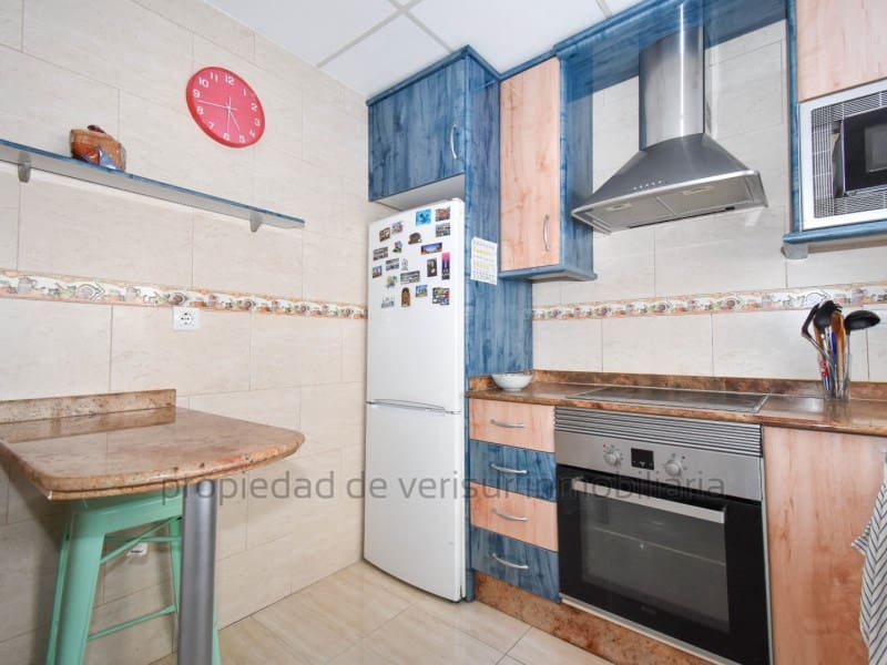 3 Zimmer Wohnung zu vermieten in Aguilas - 650 € (Ref: 9456344)