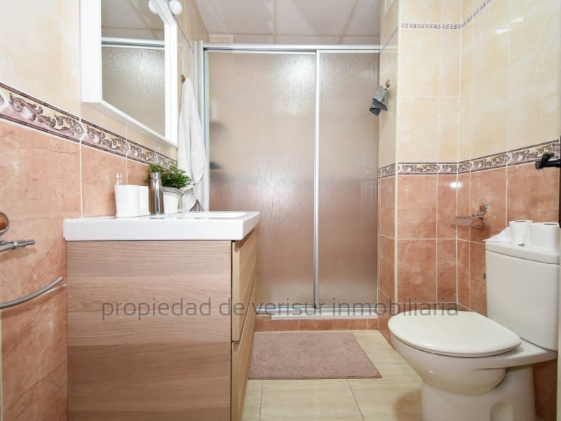 3 Zimmer Wohnung zu vermieten in Aguilas - 650 € (Ref: 9456344)