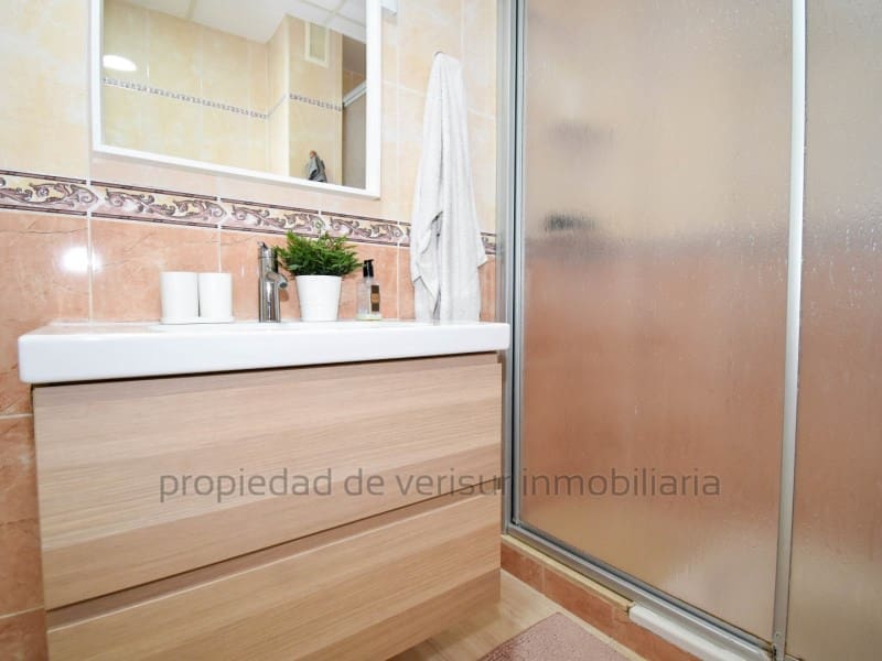 3 Zimmer Wohnung zu vermieten in Aguilas - 650 € (Ref: 9456344)