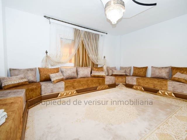 2 soveværelse Lejlighed til salg i Casco Antiguo, Aguilas - € 126.000 (Ref: 9462440)