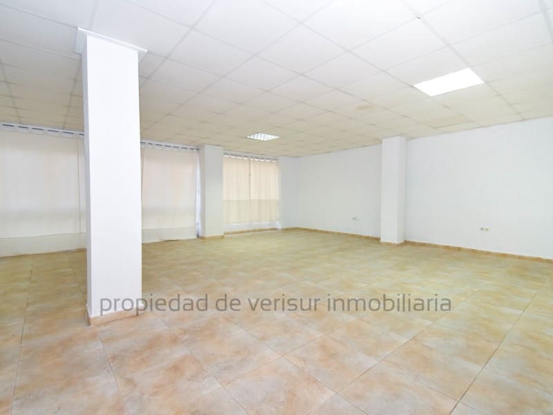 Commercial for rent in Aguilas - € 550 (Ref: 9462441)