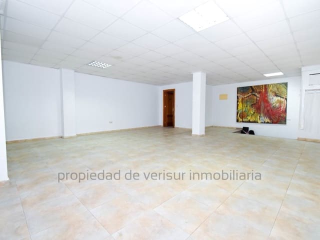 Commercial for rent in Casco Antiguo, Aguilas - € 550 (Ref: 9462441)