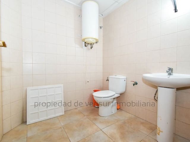 Commercial for rent in Casco Antiguo, Aguilas - € 550 (Ref: 9462441)