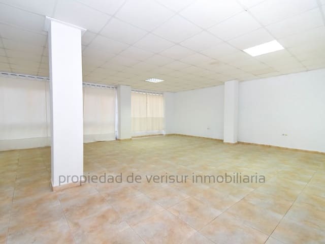 Commercial for rent in Casco Antiguo, Aguilas - € 550 (Ref: 9462441)