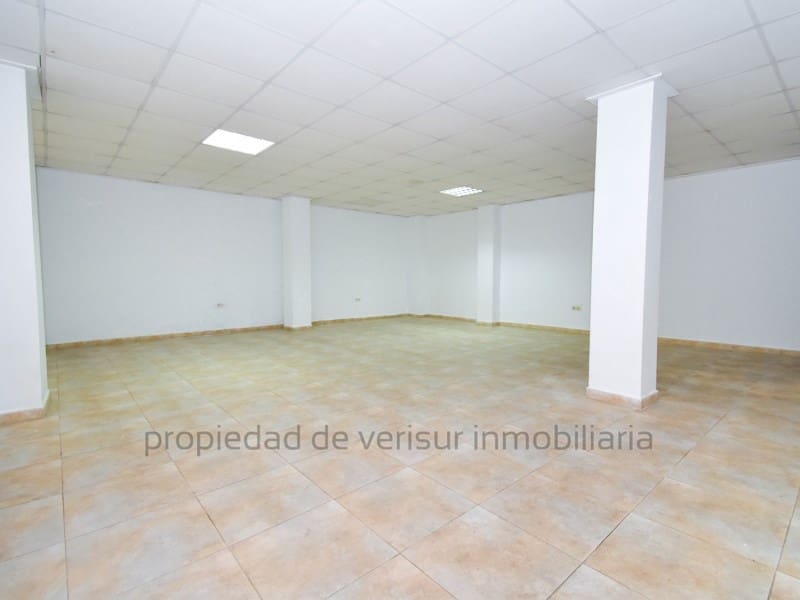 Commercial for rent in Aguilas - € 550 (Ref: 9462441)