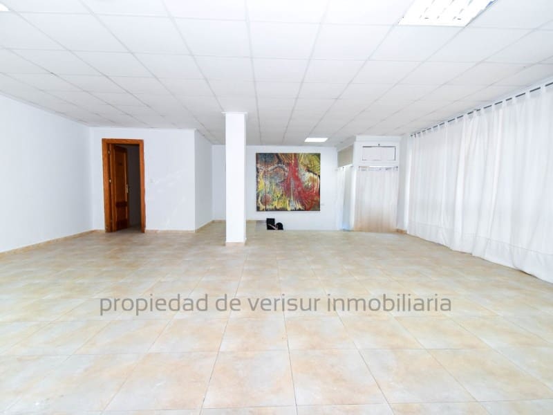 Commercial for rent in Aguilas - € 550 (Ref: 9462441)