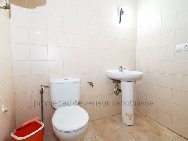 Commercial for rent in Casco Antiguo, Aguilas - € 550 (Ref: 9462441)