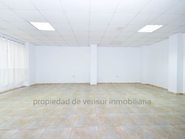 Commercial for rent in Casco Antiguo, Aguilas - € 550 (Ref: 9462441)