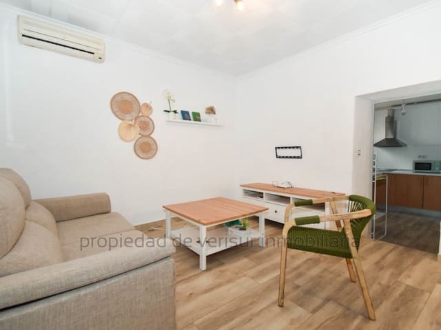 3 soveværelse Byhus til salg i Casco Antiguo, Aguilas - € 105.000 (Ref: 9462593)