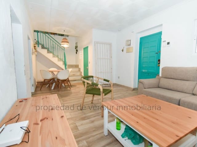 3 soveværelse Byhus til salg i Casco Antiguo, Aguilas - € 105.000 (Ref: 9462593)