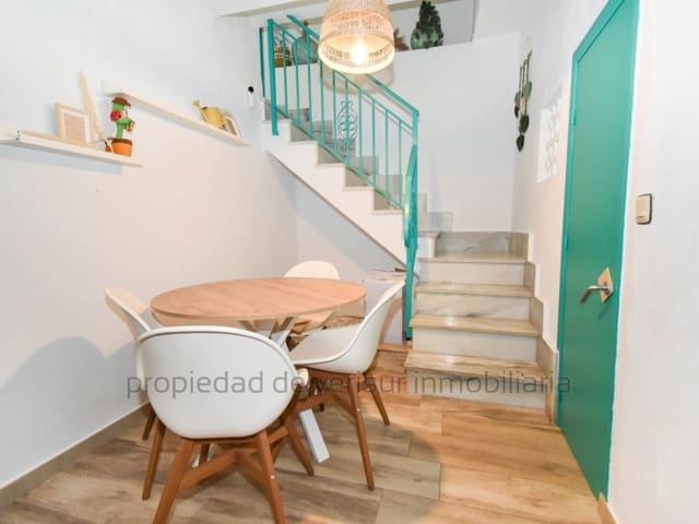 3 soveværelse Byhus til salg i Casco Antiguo, Aguilas - € 105.000 (Ref: 9462593)