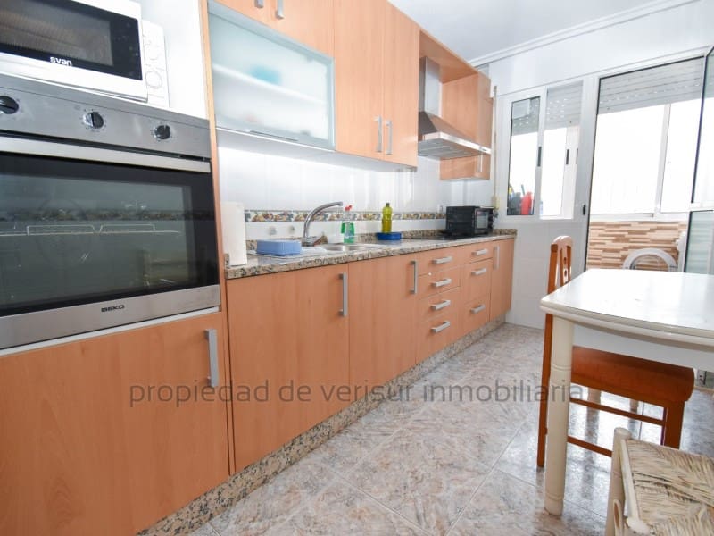 4 slaapkamer Flat te koop in Aguilas - € 156.000 (Ref: 9465844)