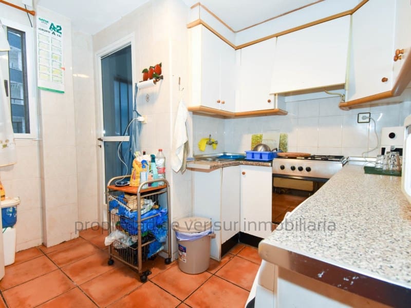 3 Zimmer Strandapartment zu verkaufen in Aguilas - 163.000 € (Ref: 9468331)