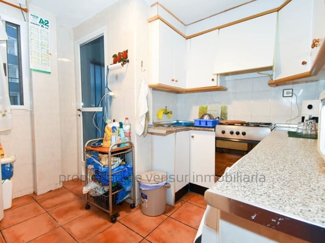 3 Zimmer Strandapartment zu verkaufen in Delicias, Aguilas - 163.000 € (Ref: 9468331)