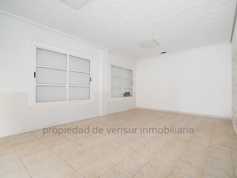 Restauracja lub bar do wynajęcia w Aguilas - 1 500 € (Ref: 9470700)