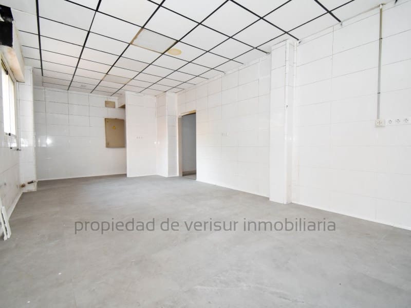 Restauracja lub bar do wynajęcia w Aguilas - 1 500 € (Ref: 9470700)