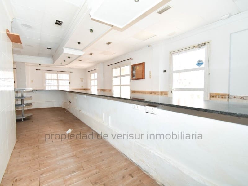 Restauracja lub bar do wynajęcia w Aguilas - 1 500 € (Ref: 9470700)