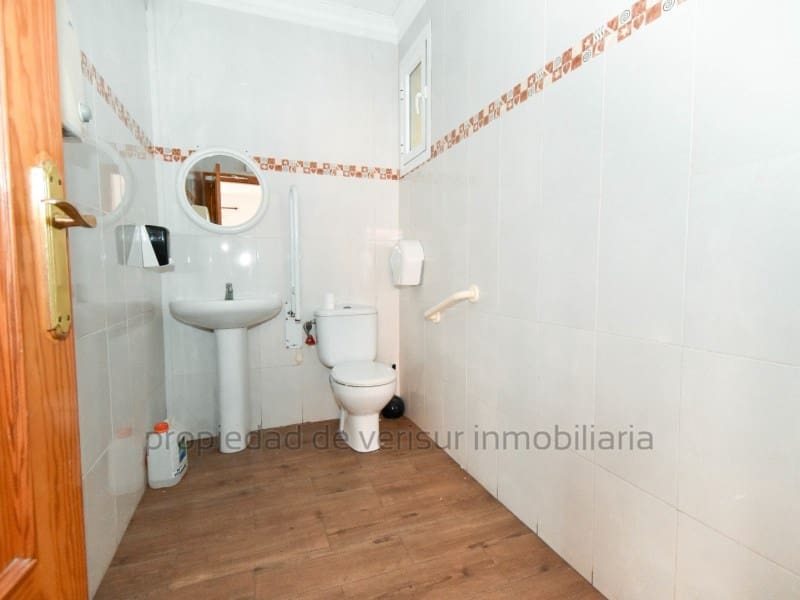 Restauracja lub bar do wynajęcia w Aguilas - 1 500 € (Ref: 9470700)