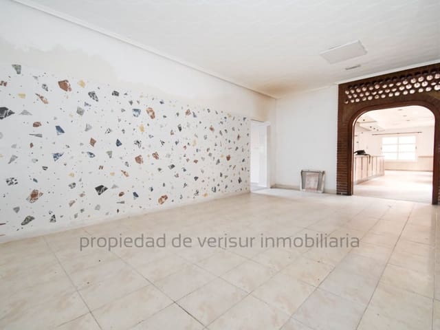 Bar/Restaurant zu vermieten in El Rubial, Aguilas - 1.500 € (Ref: 9470700)