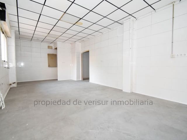 Bar/Restaurant zu vermieten in El Rubial, Aguilas - 1.500 € (Ref: 9470700)