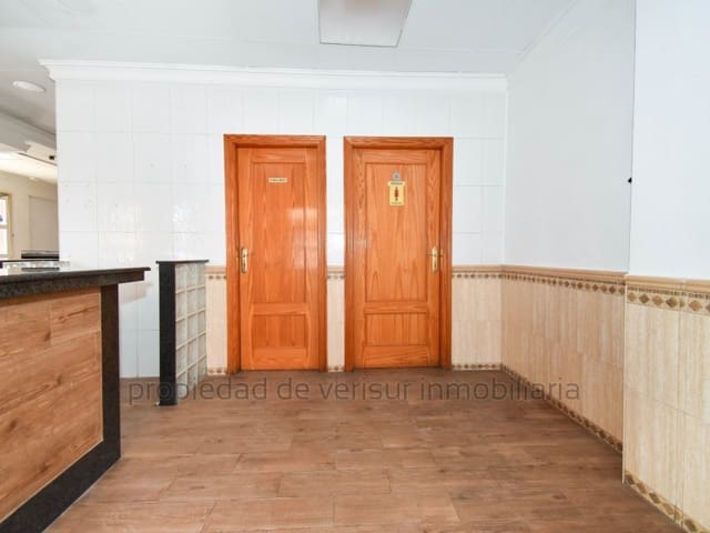Bar/Restaurant zu vermieten in El Rubial, Aguilas - 1.500 € (Ref: 9470700)