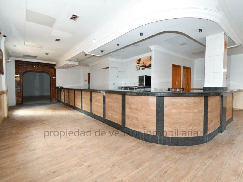 Restauracja lub bar do wynajęcia w Aguilas - 1 500 € (Ref: 9470700)