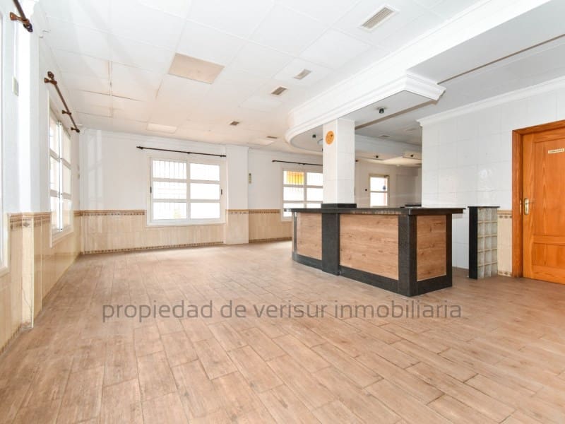 Restauracja lub bar do wynajęcia w Aguilas - 1 500 € (Ref: 9470700)
