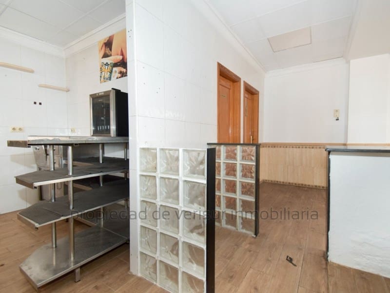 Restauracja lub bar do wynajęcia w Aguilas - 1 500 € (Ref: 9470700)