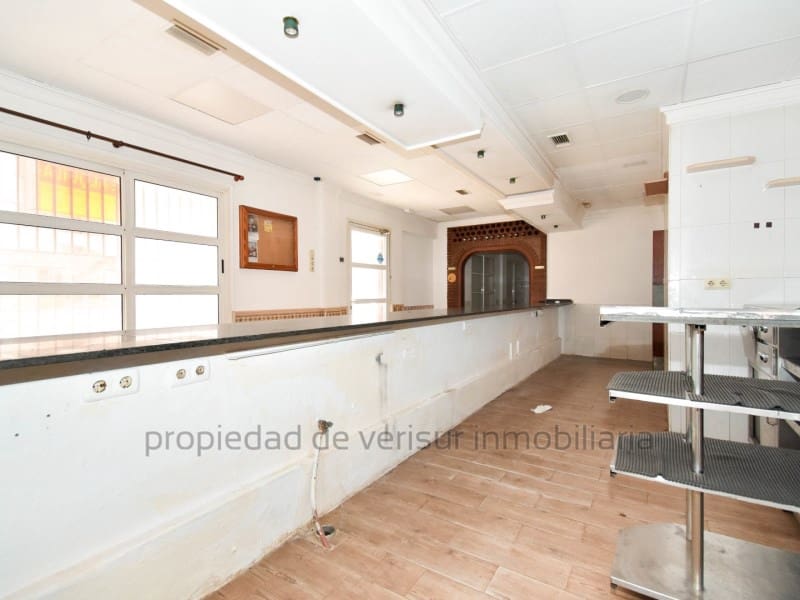 Restauracja lub bar do wynajęcia w Aguilas - 1 500 € (Ref: 9470700)