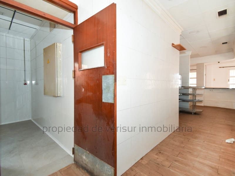 Restauracja lub bar do wynajęcia w Aguilas - 1 500 € (Ref: 9470700)