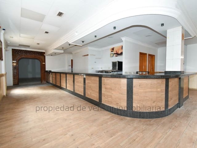 Bar/Restaurant zu vermieten in El Rubial, Aguilas - 1.500 € (Ref: 9470700)