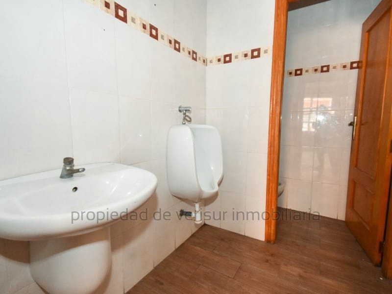 Restauracja lub bar do wynajęcia w Aguilas - 1 500 € (Ref: 9470700)