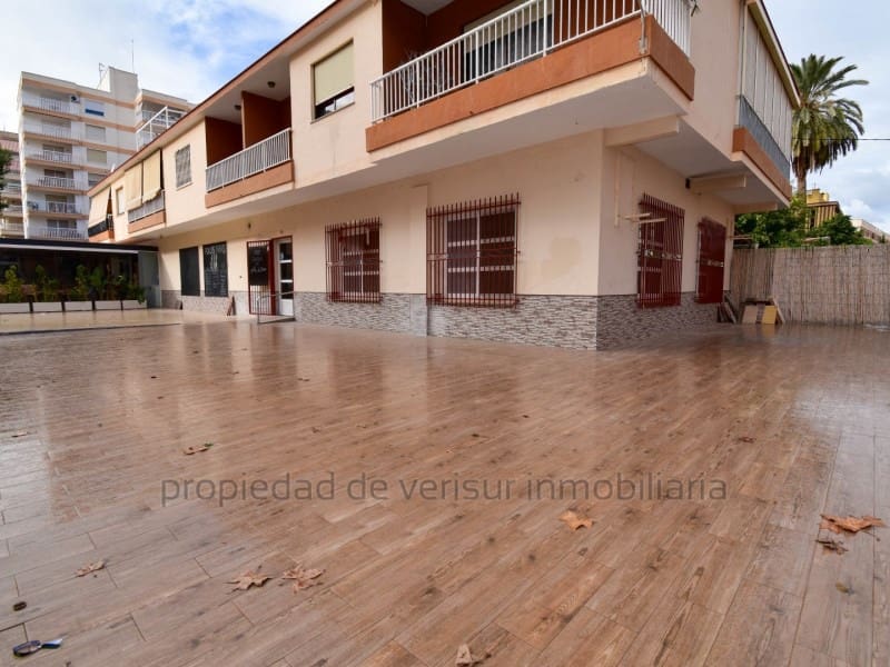 Restauracja lub bar do wynajęcia w Aguilas - 1 500 € (Ref: 9470700)