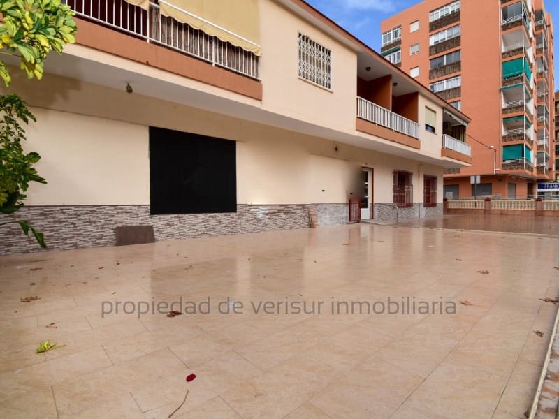 Restauracja lub bar do wynajęcia w Aguilas - 1 500 € (Ref: 9470700)