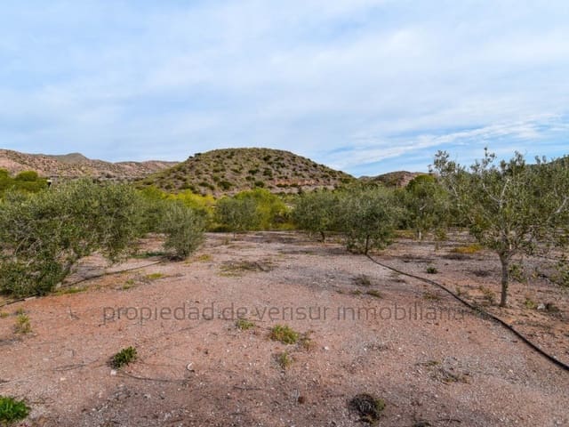 Landgrundstück zu verkaufen in Los Collados - Los Geraneos, Aguilas - 156.000 € (Ref: 9473167)