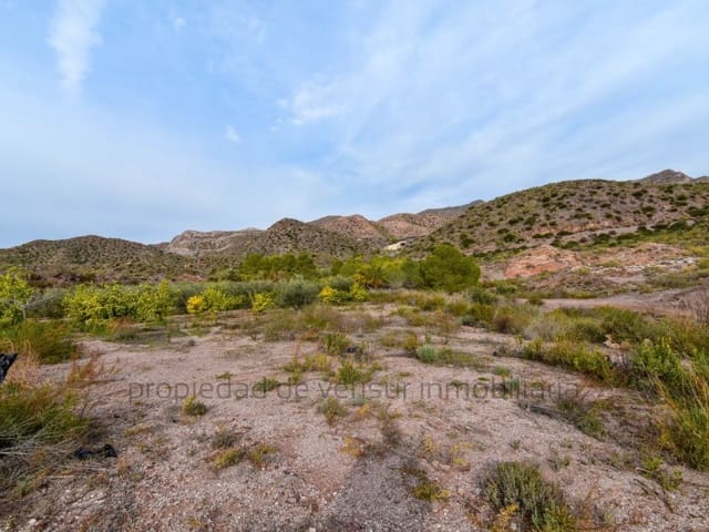 Landgrundstück zu verkaufen in Los Collados - Los Geraneos, Aguilas - 156.000 € (Ref: 9473167)