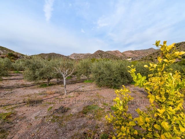 Landgrundstück zu verkaufen in Los Collados - Los Geraneos, Aguilas - 156.000 € (Ref: 9473167)