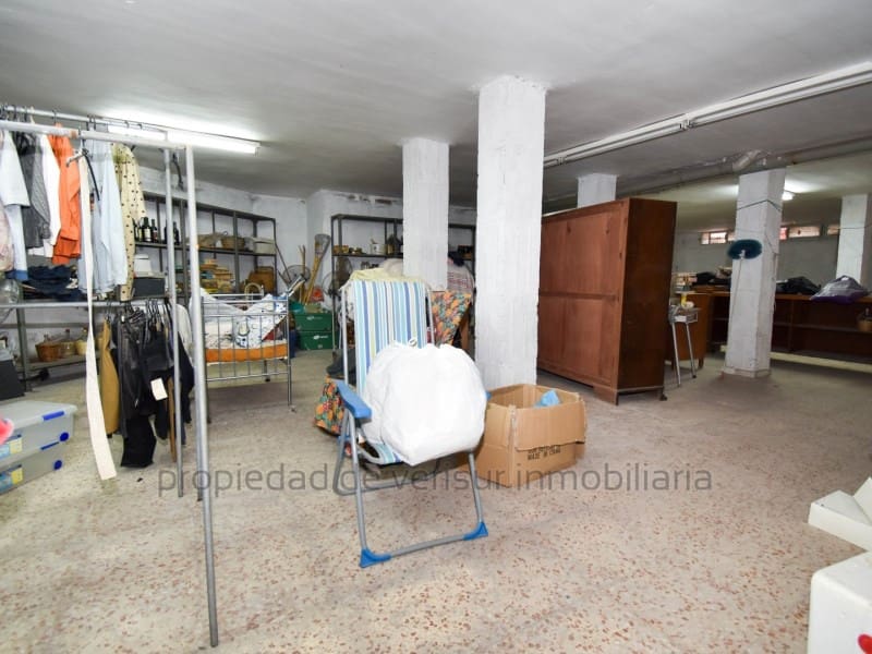 Commercial for sale in Aguilas - € 60,000 (Ref: 9482091)