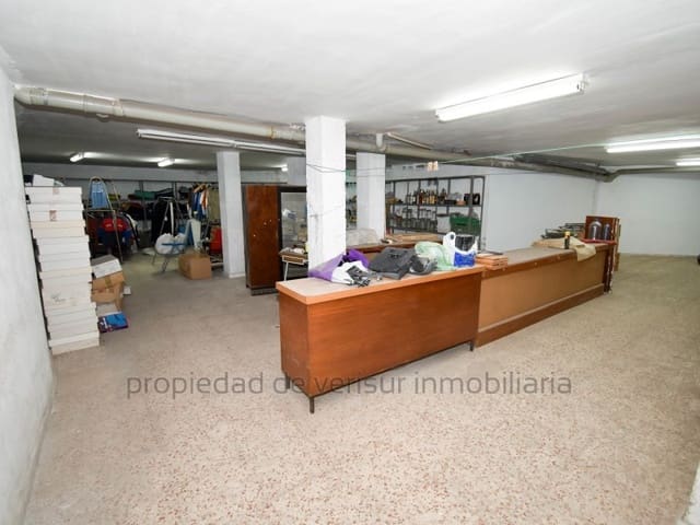 Gewerbe zu verkaufen in Casco Antiguo, Aguilas - 60.000 € (Ref: 9482091)
