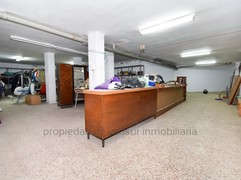 Commercial for sale in Aguilas - € 60,000 (Ref: 9482091)