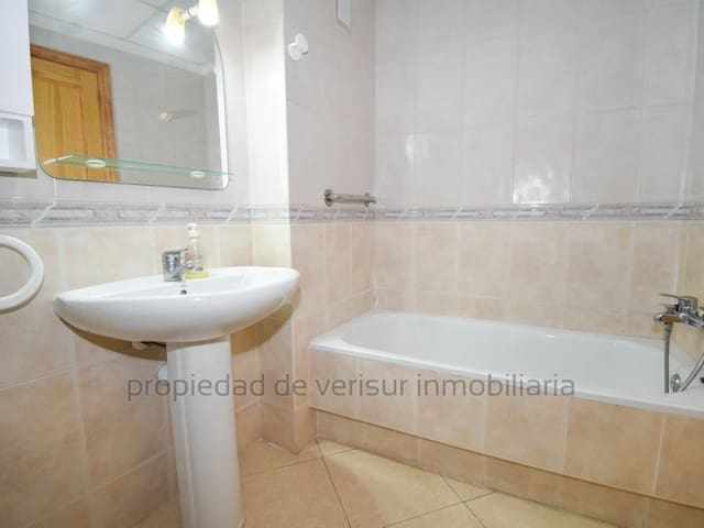 3 makuuhuone Asunto myytävänä paikassa Casco Antiguo, Aguilas - 180 000 € (Ref: 9488463)