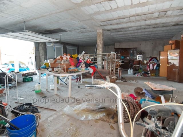 Bouwgrond te koop in Las Majadas - Las Molinetas - Labradorcico, Aguilas - € 126.000 (Ref: 9488464)