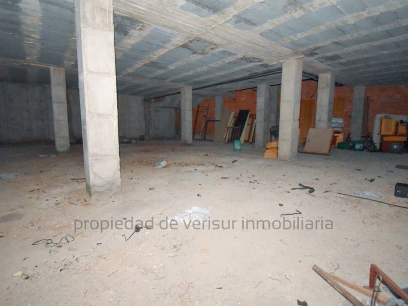 Kommersiell till salu i Aguilas - 71 000 € (Ref: 9488501)