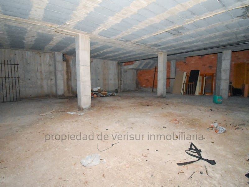 Kommersiell till salu i Aguilas - 71 000 € (Ref: 9488501)