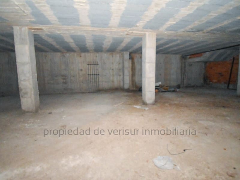 Kommersiell till salu i Aguilas - 71 000 € (Ref: 9488501)