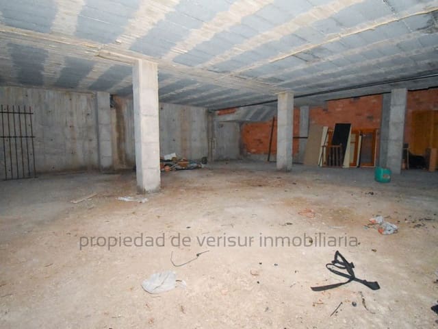 Kommersiell till salu i Casco Antiguo, Aguilas - 71 000 € (Ref: 9488501)