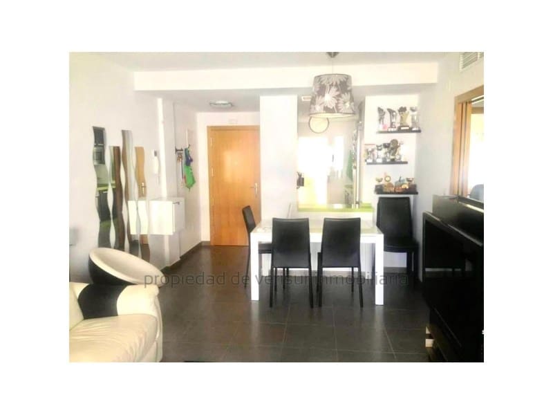 2 quarto Apartamento para arrendar em Aguilas com piscina garagem - 850 € (Ref: 9491489)