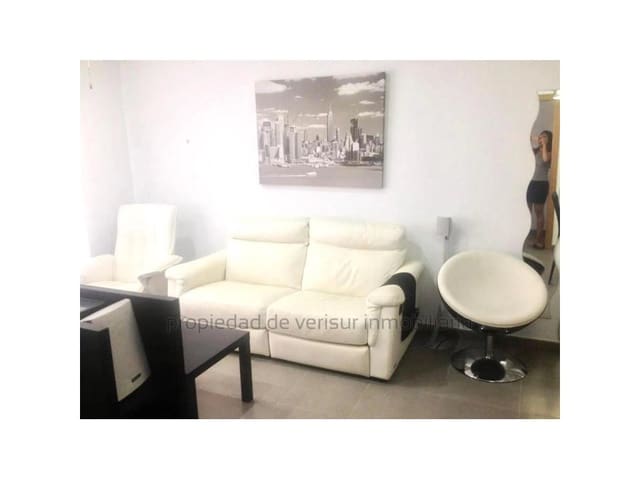 2 quarto Apartamento para arrendar em El Rubial, Aguilas com piscina garagem - 850 € (Ref: 9491489)