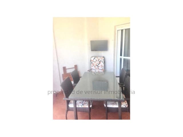 2 quarto Apartamento para arrendar em El Rubial, Aguilas com piscina garagem - 850 € (Ref: 9491489)